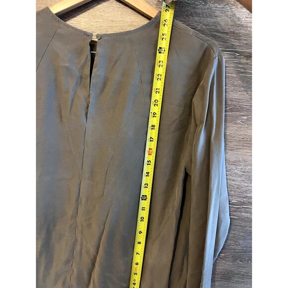 Prologue Women Top Size Medium Top Long Sleeves Crew neck Minimalist - Picture 8 of 10